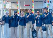Tim Ekspedisi Patriot 2026 Perkuat Transformasi Layanan Dasar Berbasis Komunikasi di Weri-Saharey