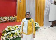 Terpilih Aklamasi di Musda V, Siti Rahma Hegemur Kembali Pimpin DPD Golkar Fakfak