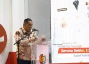 Bupati Fakfak Minta ASN Tingkatkan Pelayanan dan Dorong Ruang Investasi