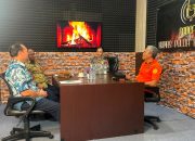 Polda Papua Barat Gandeng BMKG, Basarnas, dan Dinas Kehutanan Edukasi Masyarakat Hadapi Dampak El Niño