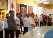 Buka Pameran Mehak Tuni, Bupati Fakfak Dorong Generasi Muda Cintai dan Jaga Budaya Lokal
