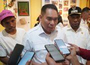 Pansel Tetapkan 3 Nama Calon Sekda Fakfak, Bupati Samaun Dahlan: Kita Pilih yang Terbaik