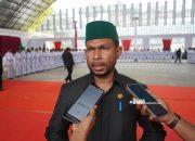 Ketua DPRK Fakfak Berharap Pengalaman Paskibra Jadi Bekal Masa Depan Generasi Muda