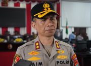 Kawal Langsung Aksi Warga Kokas di Gedung DPRK, Kapolres Fakfak Beri Apresiasi