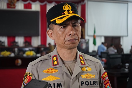 Kapolres Fakfak