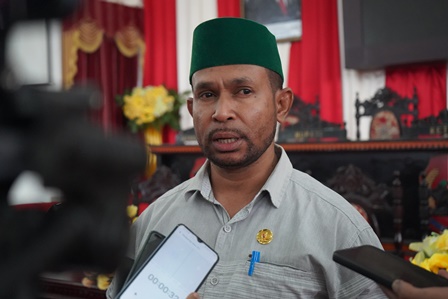 Ketua DPRK Fakfak