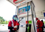 Pertamina Patra Niaga menurunkan Harga Pertamax per 1 Agustus 2026
