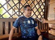Menjaga Pasokan Saat Kemarau, Petani Bomberay–Tomage Jadi Penyangga Ketahanan Pangan Fakfak