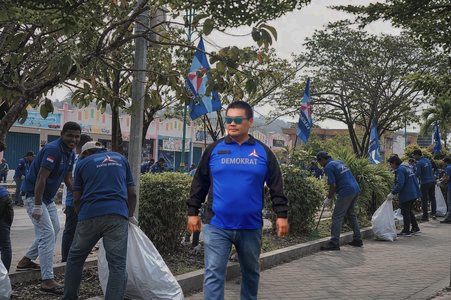 DPC Partai Demokrat Fakfak