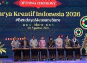 KKI 2026 Dorong UMKM Hijau Papua Barat Tangguh dan Berdaya Saing