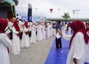 Seni dan Religi Menyatu, Sanggar Tanace Pukau Peringatan 666 Tahun Islam di Papua