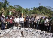 Jelang Peringatan Islam Masuk Papua, Bupati dan Forkopimda Ziarah ke Situs Kampung Gar