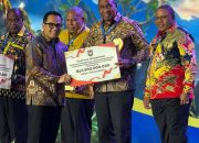 Papua Barat Raih Apresiasi, Dapat Bantuan Rp1,5 Miliar