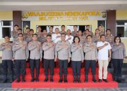 Pengalaman Perwira Remaja di Papua Barat Jadi Bahan Evaluasi Pendidikan Akpol