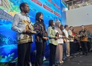 Dinas Perikanan, DPMPTSP dan Fulica Land Raih Award Sinoli 2026