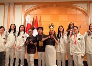 Musisi Papua Bawa Semangat Merah Putih di Asian Games 2026