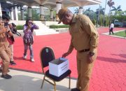 Papua Barat Bantu Lebih dari Rp1 Miliar untuk Korban Bencana Alam di NTT