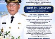 Pemkab Manokwari Berduka, Wakil Bupati Sampaikan Duka atas Wafatnya Edi Budoyo