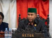 Ketua DPRK Fakfak Buka Rapat Paripurna Pembahasan APBD-P 2026, Pendapatan Daerah Naik 4 Persen