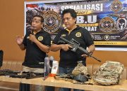 Bukan Mainan Biasa, ABU Buka Mata Wartawan soal Airsoft