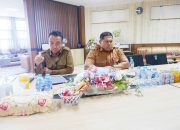 Data Jadi Kunci, Papua Barat Benahi Kinerja Pemerintahan Kabupaten