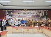 Freeport Salurkan Bantuan Kemanusiaan Senilai Rp2,5 M untuk Masyarakat Terdampak Gempa NTT