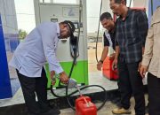 ​ Dukung Swasembada Pangan Nasional, SPBU Tanah Miring di Merauke Resmi Ditunjuk sebagai SPBU Khusus Petani