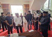 In Memoriam Abdul Latief Suaeri, Gubernur Papua Barat Kenang Sahabat Sejak APDN, Pemakaman Di Fakfak