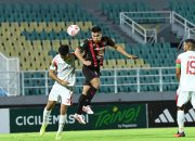 Persipura Mandek, Tumpul