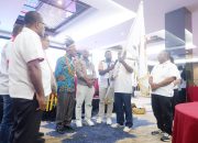 Aksi Walkout Warnai Musorprovlub KONI Papua Barat, Saroy Terpilih Jadi Ketua Umum