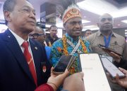 Usai Terpilih, Yosias Saroy Tegaskan Komitmen Satukan Cabor Papua Barat