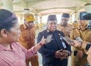 Sekda Papua Barat Tegaskan Hibah Otsus 2026 Belum Cair, Tunggu Review Inspektorat