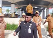 Ali Baham Tegaskan Disiplin Anggaran dan Aset