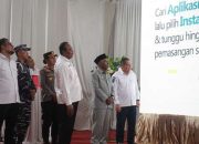 Resmikan Aplikasi “Satu Fakfak”, Bupati Tegaskan Pentingnya Perubahan Budaya Kerja ASN