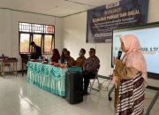 Tim 7 Ekspedisi Patriot Gelar Workshop Keamanan Pangan dan Halal bagi UMKM di Fakfak