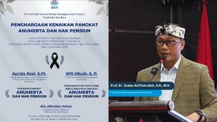 Badan Kepegawaian Negara