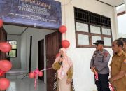 Tim 7 Ekspedisi Patriot Resmikan Laboratorium Teaching Industry di SMKN 2 Fakfak
