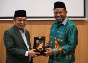 Mathla’ul Anwar Papua Barat Daya Dikukuhkan, Pemprov Dorong Sinergi