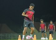 Alexsandro Turun Latihan, Misi Liga 1 Persipura Dimulai