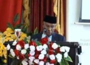 Buka Sidang Paripurna DPRK 2026, Pemkab Fakfak dan Dewan Bahas 5 Ranperda