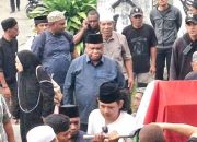 Lepas Jenazah Abdul Latif Sueri, Sekda Papua Barat Sampaikan Penghormatan Setinggi-Tingginya