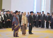 Destry Damayanti Dilantik sebagai Gubernur BI, Aida S. Budiman Jadi Deputi Gubernur Senior