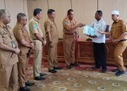 KUA-PPAS Perubahan APBD 2026 Diserahkan ke DPRK, Pembahasan Anggaran Fakfak Dimulai