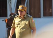 Minta ASN dan PPPK Tingkatkan Kinerja, Bupati Fakfak: Disiplin Bukan Sebatas Kehadiran