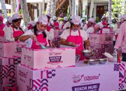 Masak Serentak di Delapan Kota, Pertamina Patra Niaga Bagikan 8.100 Porsi Makanan, 750 Porsi di Kota Jayapura