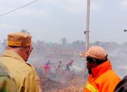 Hadapi Musim Kemarau, Bupati Fakfak Ajak Warga Salat Istisqa dan Doa Bersama