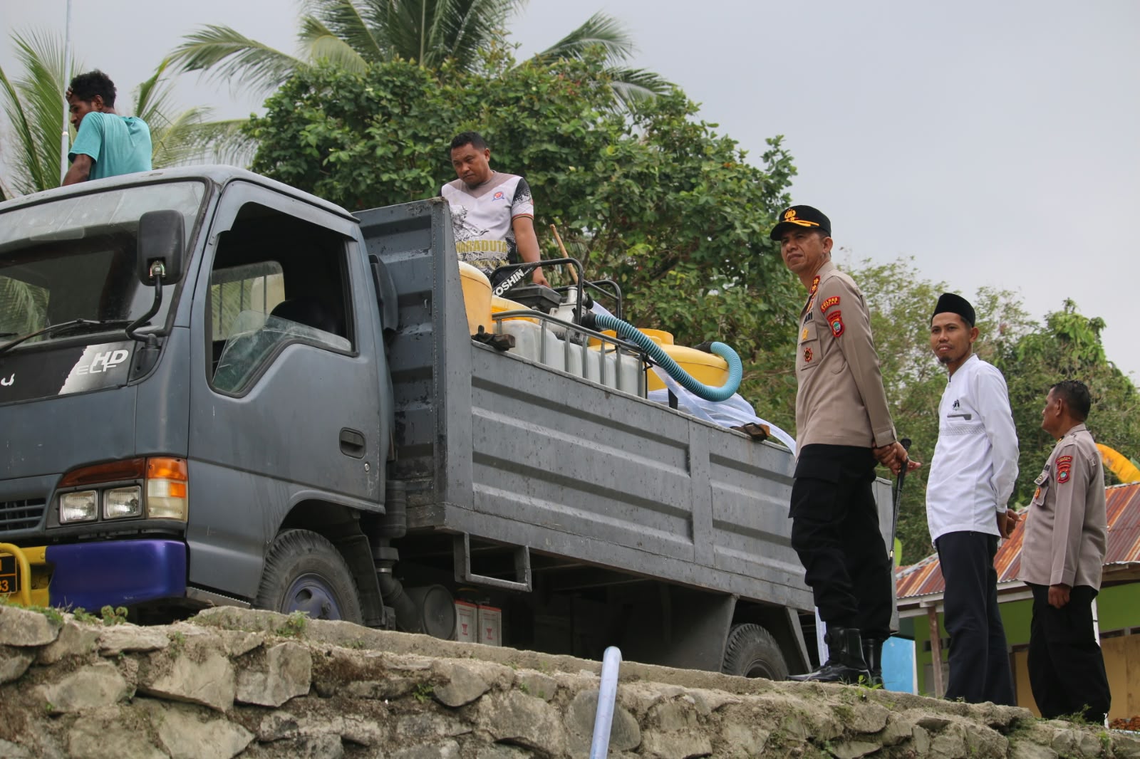 Polres Fakfak