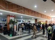 Angin Kencang di Bandara Siboru, Ratusan Penumpang Wings Air Gagal Terbang ke Sorong