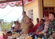 Bupati Fakfak Tegaskan Jangan Ada yang Menghambat Investasi Rp36 Triliun dan Sawit