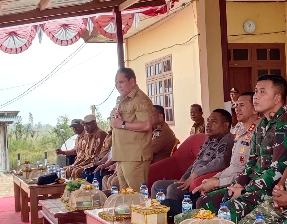 Bupati Fakfak